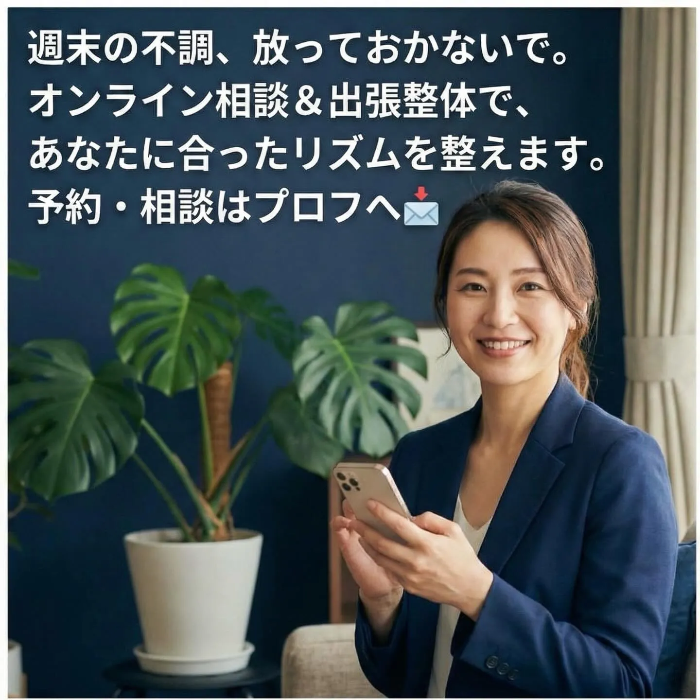 「明日は土曜日だから、昼まで寝よう...」