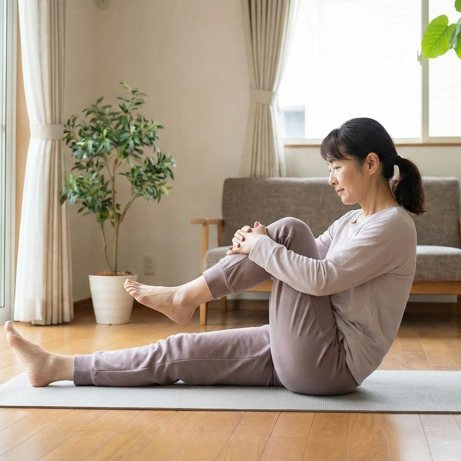 腰痛の改善を目指すストレッチを東京都稲城市で実践するためのポイント解説
