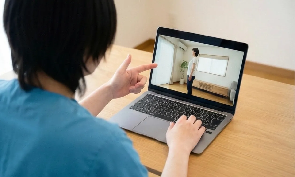 オンライン・コンディショニング(全国対応)