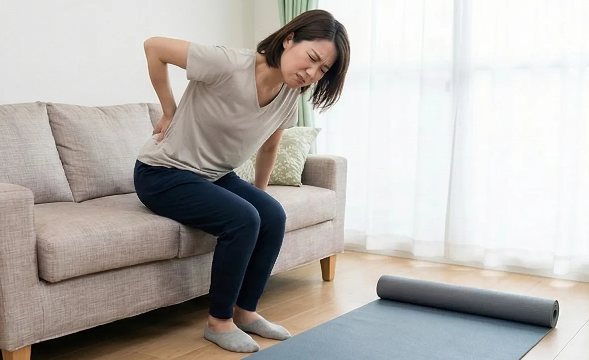 腰痛とギックリ腰の冬の朝対策多摩や東京都稲城市で知っておきたい予防法