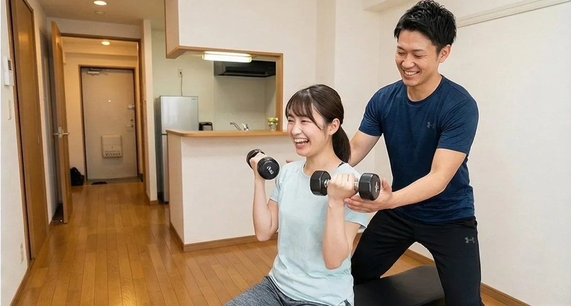 2026年ダイエットを成功へ導くパーソナルトレーニングで東京都稲城市多摩の新年を変える方法