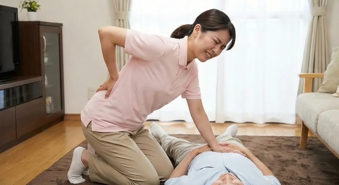 腰痛と夜勤に悩む看護師へ東京都稲城市で体を守る働き方ガイド