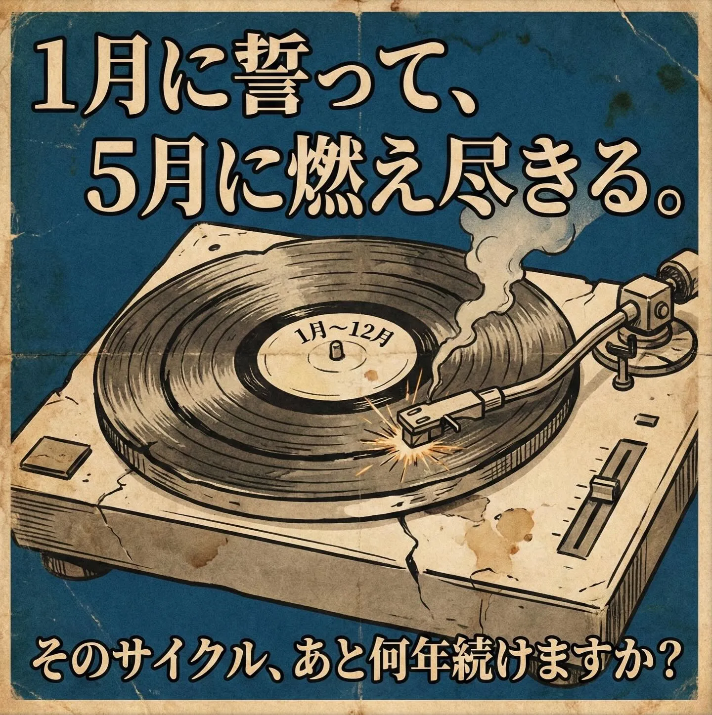 明けましておめでとうございます。